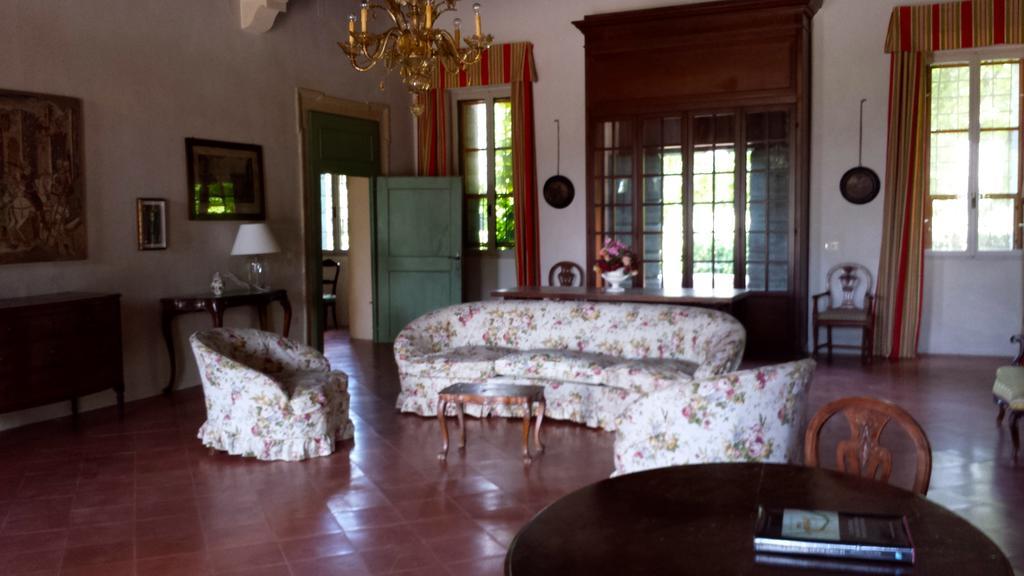 Villa Maffei Rizzardi Palu Δωμάτιο φωτογραφία