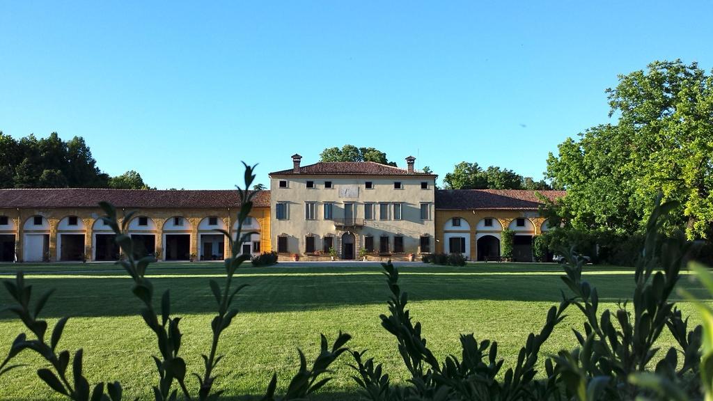 Villa Maffei Rizzardi Palu Εξωτερικό φωτογραφία