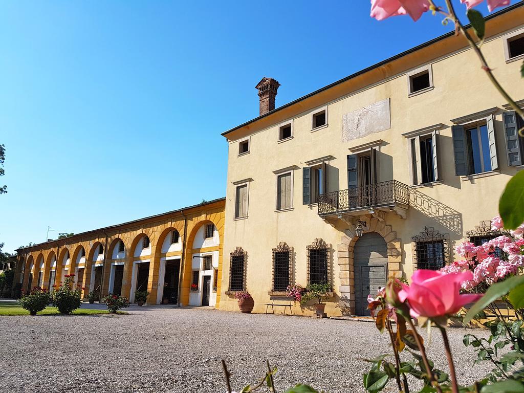 Villa Maffei Rizzardi Palu Εξωτερικό φωτογραφία