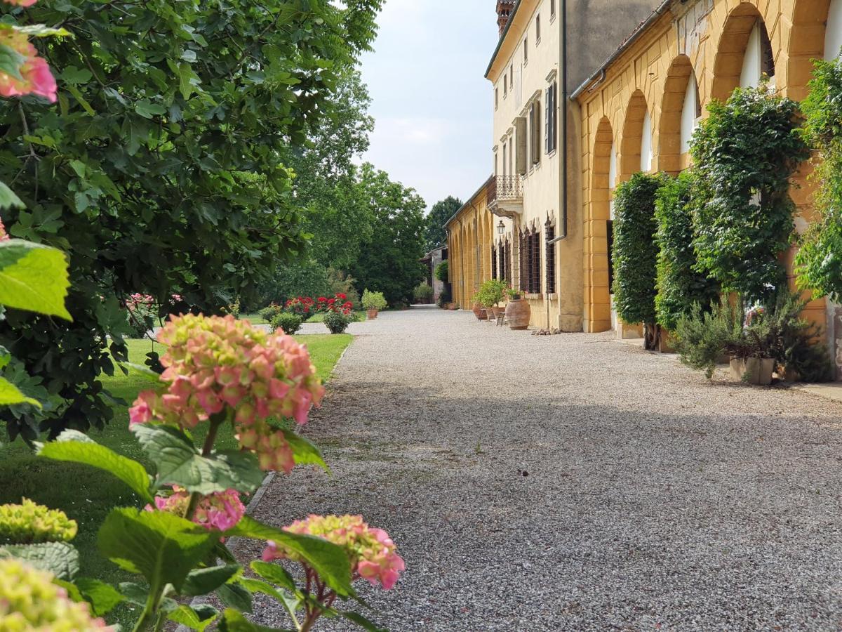 Villa Maffei Rizzardi Palu Εξωτερικό φωτογραφία