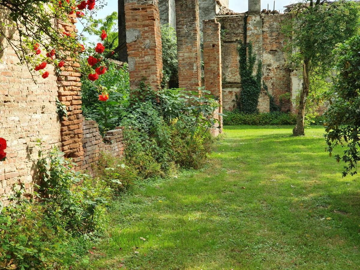 Villa Maffei Rizzardi Palu Εξωτερικό φωτογραφία